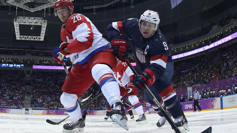 Федерация хоккея отменит правило, стоившее российской сборной победы