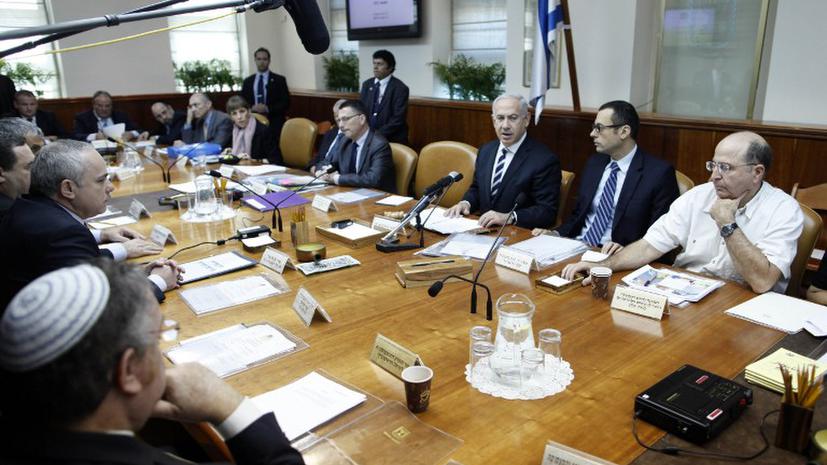 Израиль лишил Палестину бюджетных средств