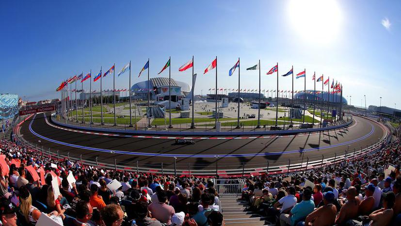Международная автомобильная федерация: Этап «Формулы-1» в России – лучший в 2014 году