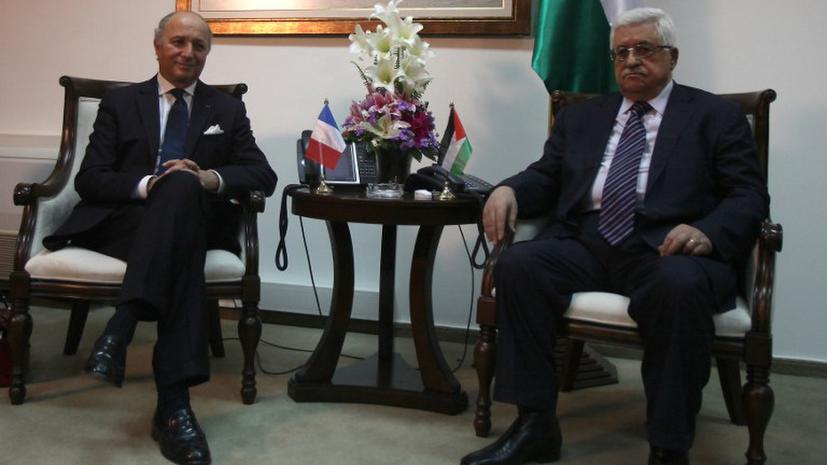 Франция вслед за Великобританией готова поддержать вступление Палестины в ООН