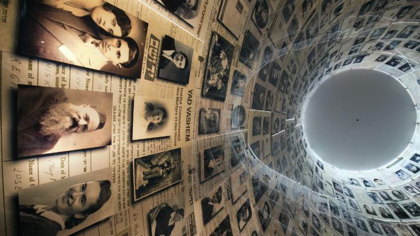 Шведский художник рисует картины пеплом жертв Холокоста