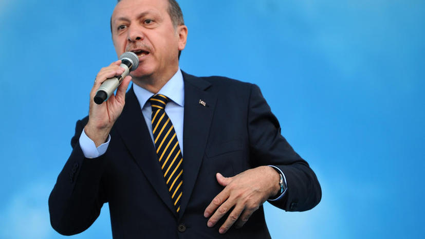 Премьер-министр Турции сравнил политику Израиля с действиями Адольфа Гитлера