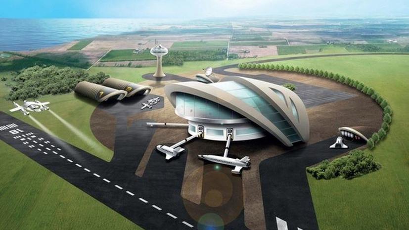 Власти Великобритании утвердили план строительства первого в Европе космодрома для туристов