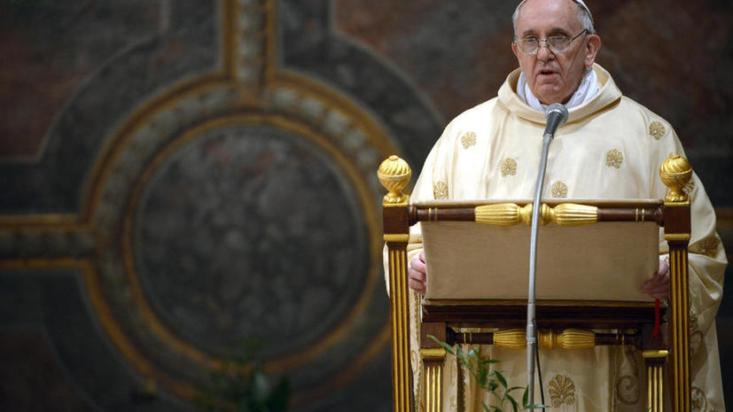 Папа Франциск начал экономическую реформу Ватикана