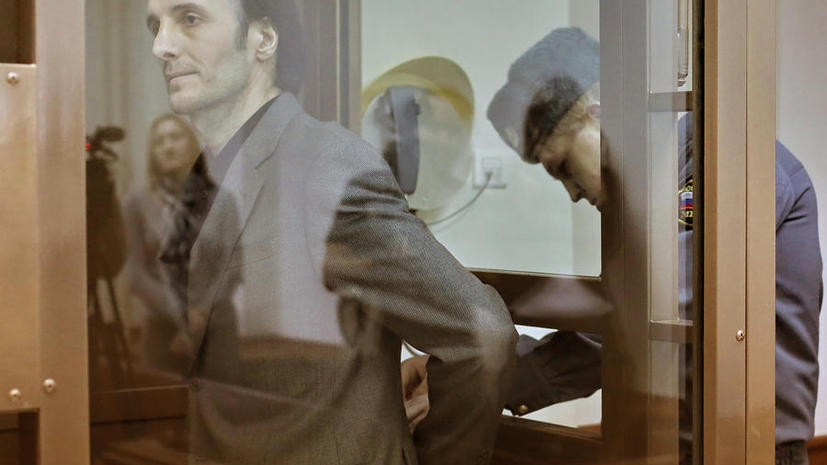 Убийца Буданова приговорён к 15 годам лишения свободы