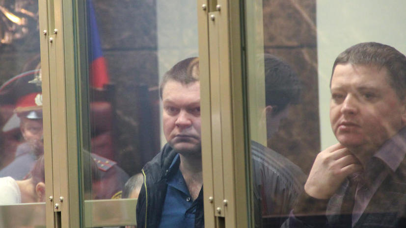 Прокурор просит приговорить трёх участников банды Сергея Цапка к пожизненному заключению