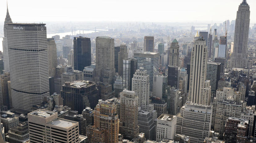 Нью-Йорк – город контрастов: разница между богатыми и бедными на Манхэттене – самая большая в США