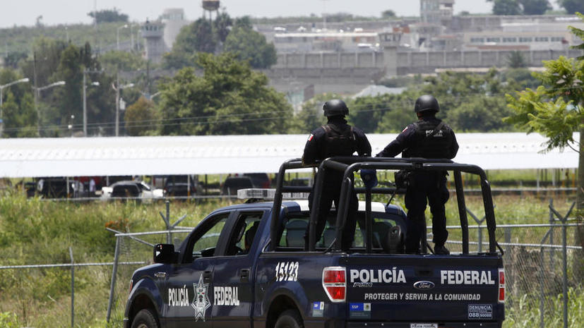 Киллеры-клоуны расстреляли влиятельного мексиканского наркобарона