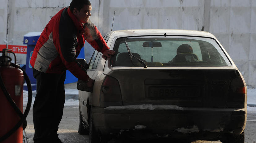 Московским водителям разрешат ездить без номеров