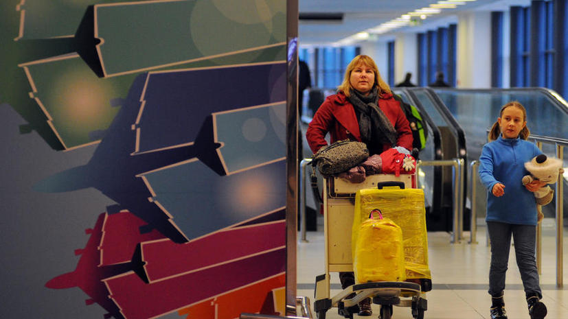Государство возьмётся за аэропортовые сборы, чтобы снизить цены на билеты