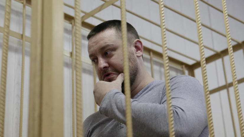 Юрий Заруцкий, плеснувший кислотой в лицо худрука Большого театра, признал свою вину