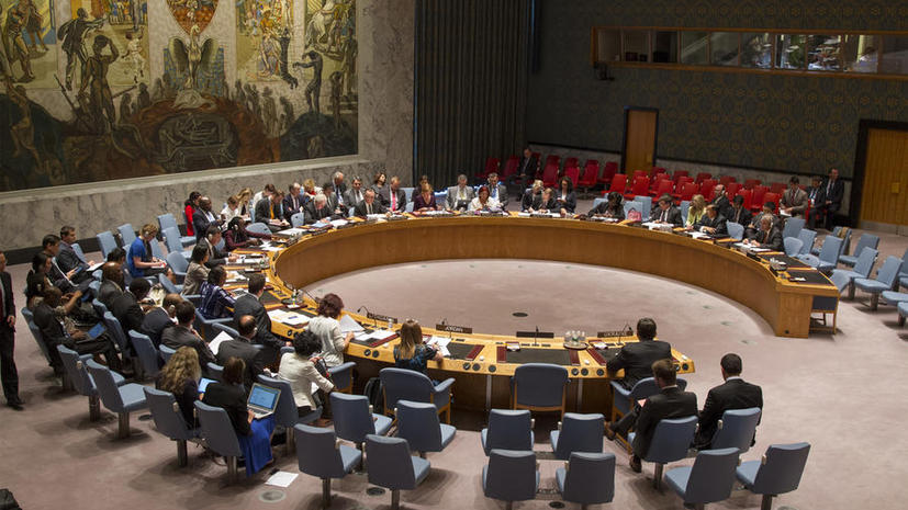 Совет Безопасности ООН обсудит ситуацию на Украине после Сомали