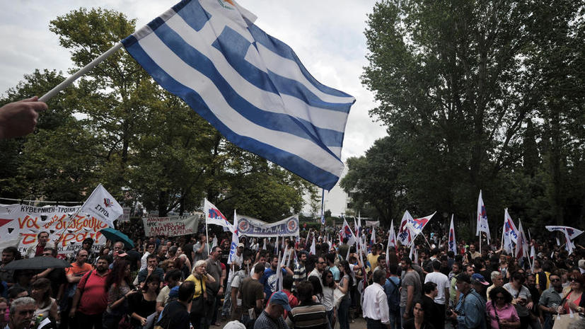Еврогруппа выделит Греции очередной транш помощи