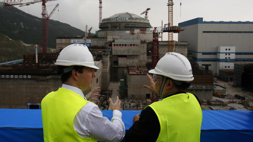 Безопасная энергия не по карману: Великобритания одобрила строительство новой АЭС