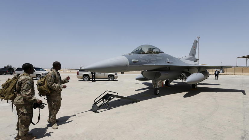 Член парламента Ирака заявил, что от авиаудара США погибло более 30 иракских солдат