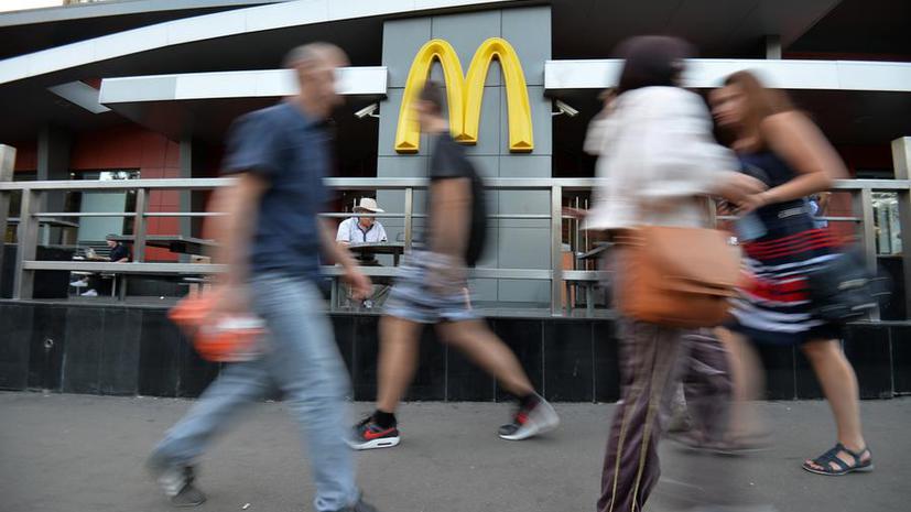 Ольга Голодец: В России не планируется проводить тотальную проверку сети ресторанов McDonald’s
