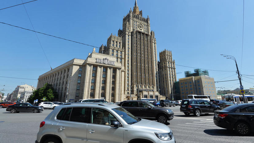 МИД РФ: Россия имеет право размещать ядерное оружие на своей территории, в том числе в Крыму
