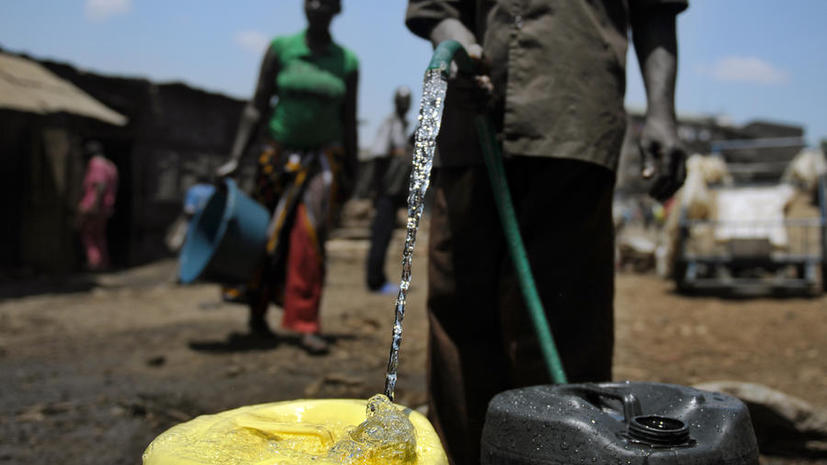 В Кении открыли огромные запасы воды