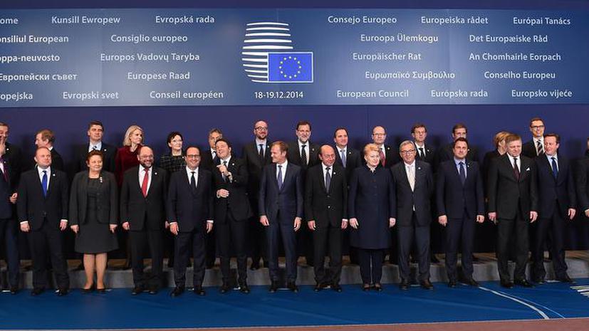 ​Итоги саммита ЕС: вопрос об ужесточении санкций против России не стоял на повестке дня