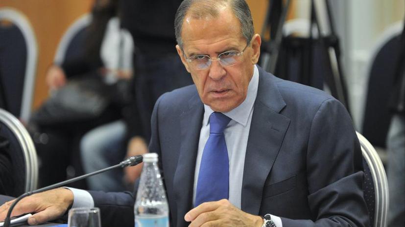 Сергей Лавров принимает участие в женевских переговорах вокруг ядерной программы Ирана