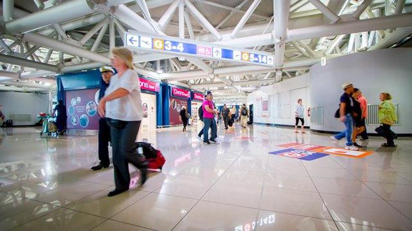 Италия готовится к туристическому сезону: сайты римских аэропортов теперь доступны на русском и китайском языках