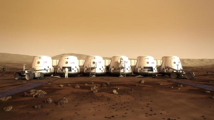Голландцы выбирают желающих получить билет на Марс в один конец