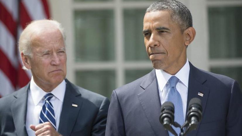 Барак Обама поменял своё мнение по поводу интервенции в Сирию в последнюю минуту