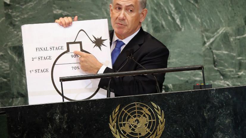 Иран и Израиль обменялись мнениями по «ядерному вопросу»