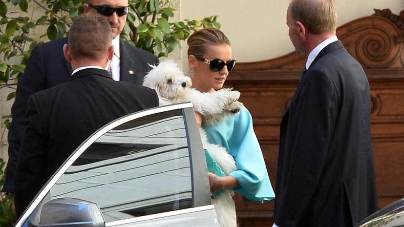 Собака Сильвио Берлускони затмила славу своего хозяина