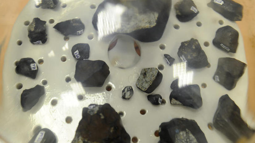 Исследование: у челябинского метеорита могут быть «братья»