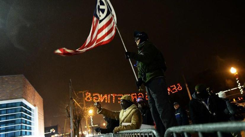 Протесты в США: за три дня полиция задержала более 400 демонстрантов