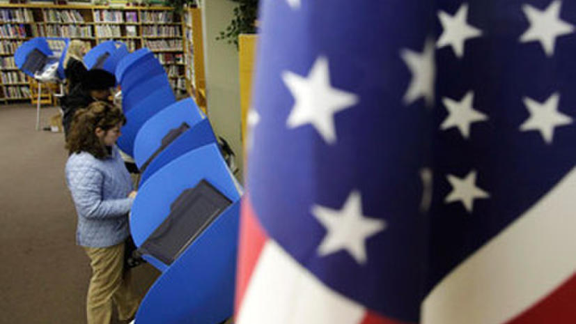 Американские правозащитники просят ОБСЕ обеспечить честные выборы в США