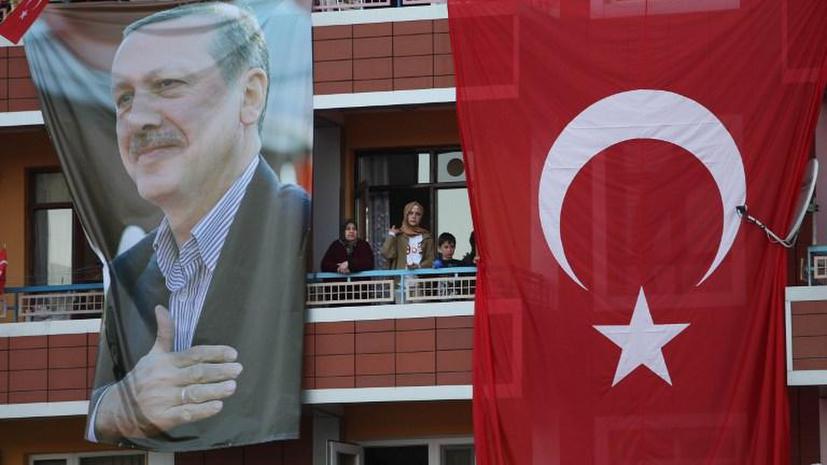 Реджеп Тайип Эрдоган: Власть поговорит с протестующими, но на уступки не пойдёт