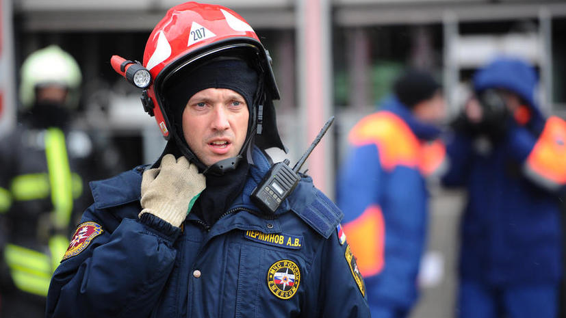 Землетрясение в центре Санкт-Петербурга: эвакуирован крупный офисный центр