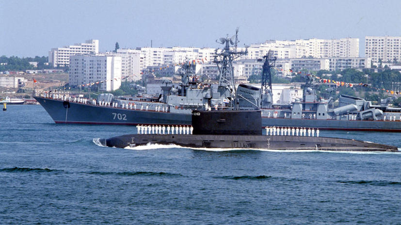 ВМФ России планирует обновить и усовершенствовать Черноморский флот