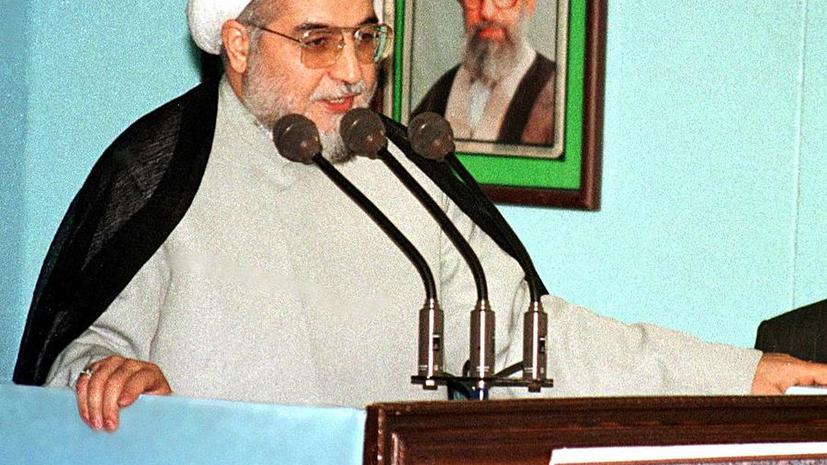 Президент Ирана: Тегеран никогда не будет заниматься созданием ядерного оружия