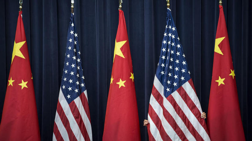 Опрос: к Китаю в мире относятся хуже, чем к США
