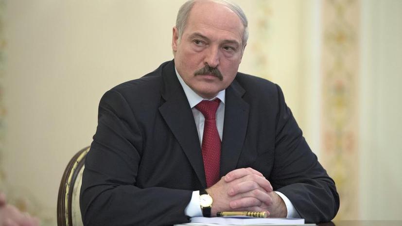 Александр Лукашенко призвал население страны «не жрать на ночь картошку с мясом»