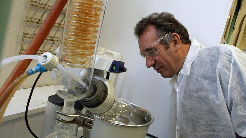 Канадские учёные нашли бактерии, способные размножаться даже на Марсе