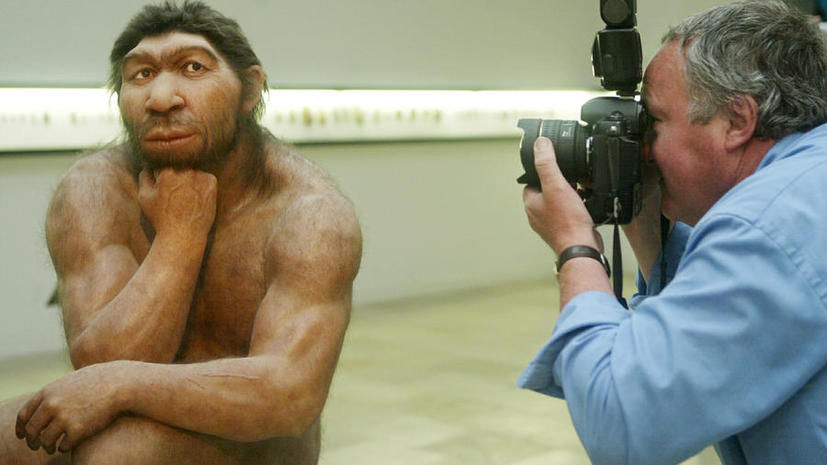 Исследование: способности неандертальцев недооценивали — РТ на русском