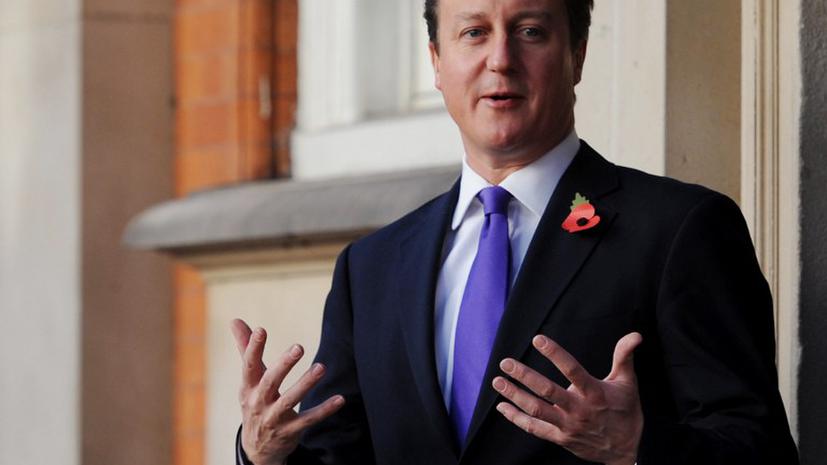 Британский премьер объявил борьбу со старческим слабоумием