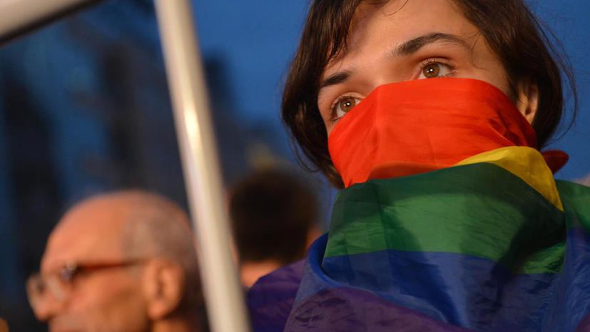 Мэрия Москвы: у города нет потребности в гей-параде