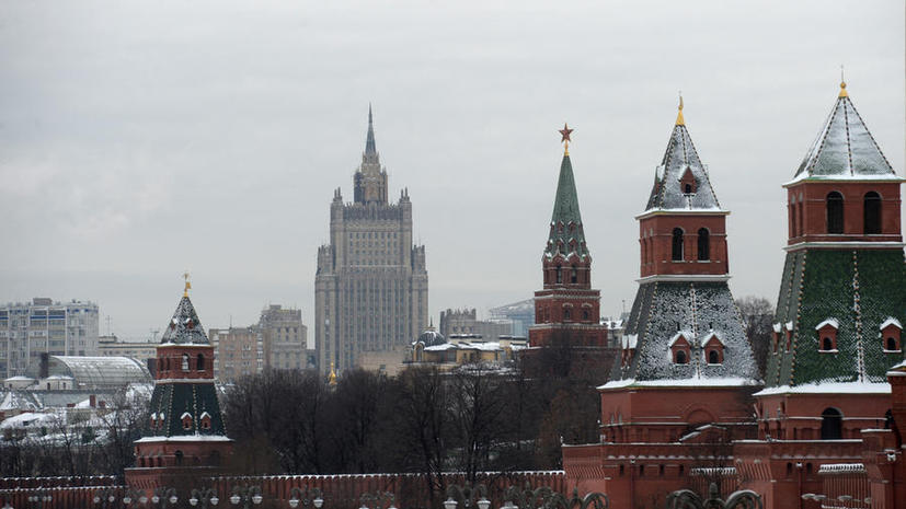 СМИ: Генплан Москвы обсудят с жителями столицы