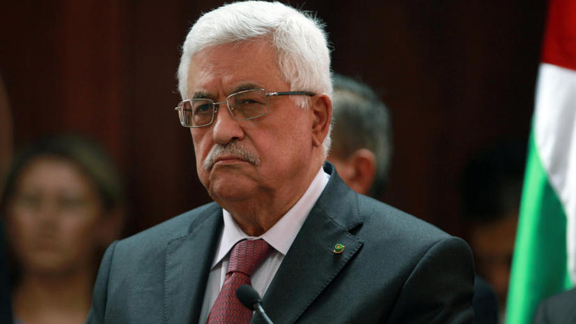 Махмуд Аббас заявил, что не видит препятствий для встречи с Биньямином Нетаньяху