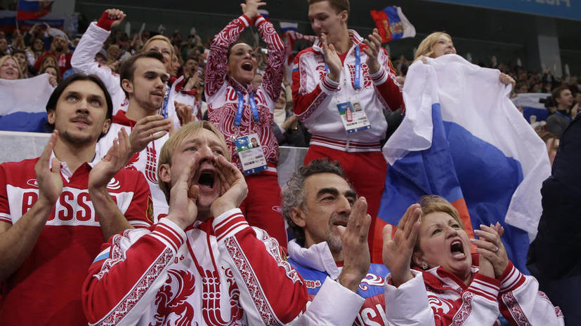 Первое российское золото Сочи: наша сборная выиграла командный турнир по фигурному катанию