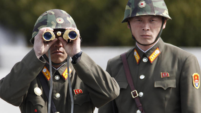 Северная Корея объявила о готовности атаковать американские базы