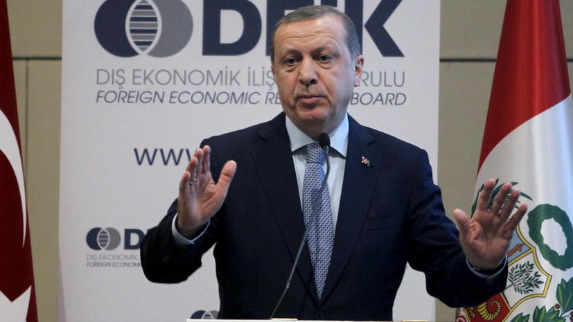 Американские СМИ: Политика Эрдогана привела к стратегическому кошмару для Турции