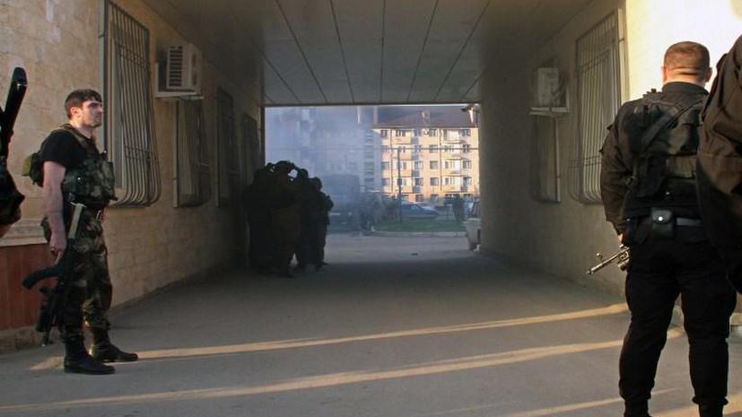 СК: начальник полиции Махачкалы причастен к гибели дагестанских силовиков