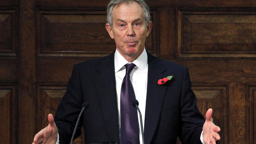 Рассекреченная переписка Тони Блэра доказывает, что он пытался сохранить власть в 2006 году
