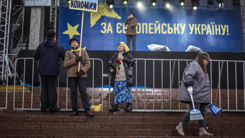 Лидеры ЕС заявили, что Украина руководствуется краткосрочными соображениями